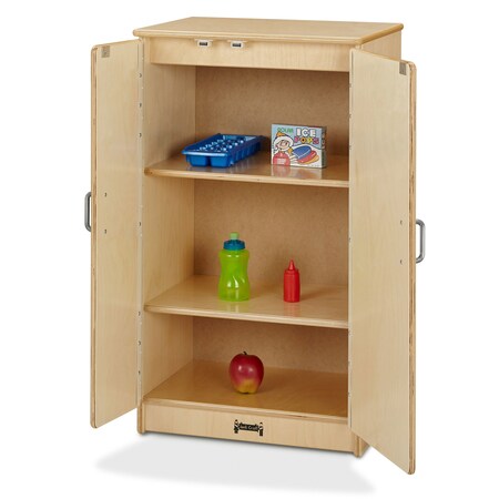 Jonti-Craft Culinary Creations Play Kitchen Refrigerator 2410JC